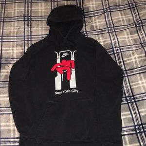 Nike nyc hoodie